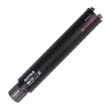 DISTAR DIAMANTNA KRONKA RS-TX 1 1/4" 62 mm x 300 mm SUHO
