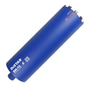 DISTAR DIAMANTNA KRONKA RM-TX 1 1/4" 200 mm x 450 mm SUHO