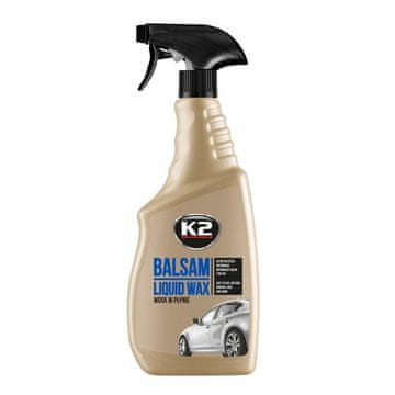 Elle K2 BODY SHINE BALZAM. BALZAM 700 ML