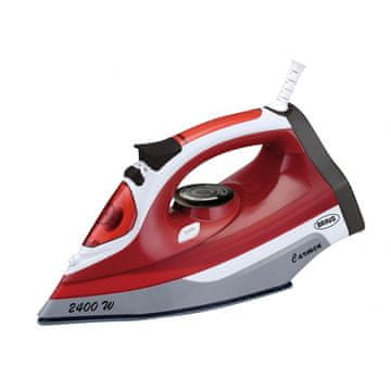 BRAVO Parni likalnik Carmen B-4373 red