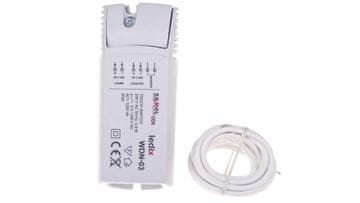 Zamel Dotikalno stikalo 230V AC 300W za vklop/izklop razsvetljave na dotik WDN-03 LDX10000053