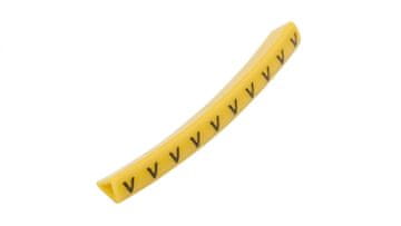 Ergo Označevalnik žic OZ-1/V E04ZP-01020204400 /100 kosov/