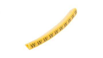 Ergo Označevalnik kablov OZ-1/W E04ZP-01020204500 /100 kosov/