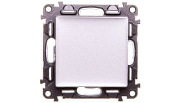 LEGRAND VALENA LIFE Enopolno aluminijasto stikalo 752301