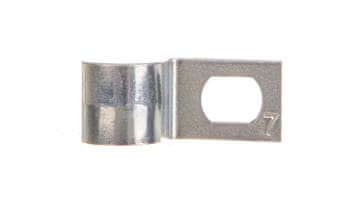 OBO BETTERMANN Kovinski nosilec za cevi in kable 7mm 604 7 G 1003070 /100 kosov/