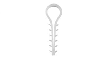 Nosilec za hitro montažo USMO-12 YDY 3x4,0 mm 4x1,5 mm 4x2,5 mm 5x1,0 mm 5x1,5 mm 14,4 /50 kosov/