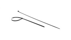 Kabelska vezica 8mm 550mm črna UV 550/8 OZC 80-550 UV 25.145 /50kos/
