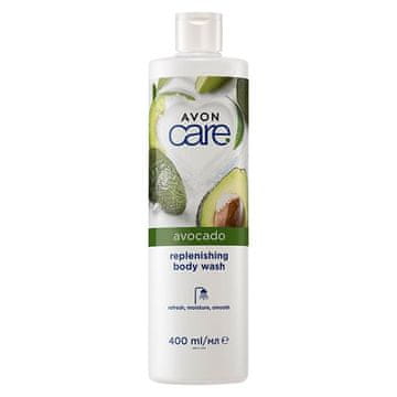 AVON VLAŽILNI GEL ZA PRHANJE Z AVOKADOOVIM OLJEM 400 ML