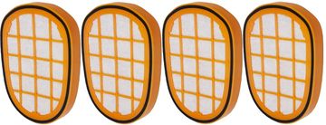 4x FILTER ZA SESALNIK Philips SpeedPro Max XC8043 XC8147 FC6812 FC6813