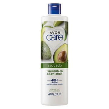 AVON VLAŽILNI BALZAM ZA TELO Z AVOKADOOVIM OLJEM 400 ML