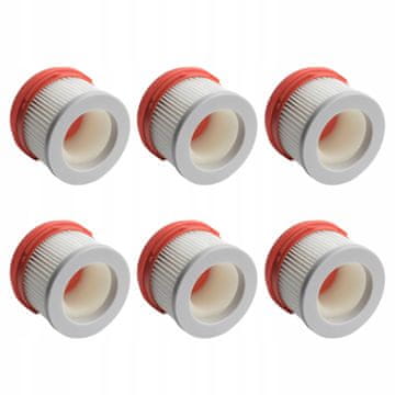 6 x dodatki za filter sesalnika Xiaomi za Dreame V11 V9 V9B V10