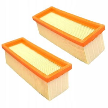 2 x filter za sesalnik Karcher SE 5.1 SE 6.1 A251 6.414-498.