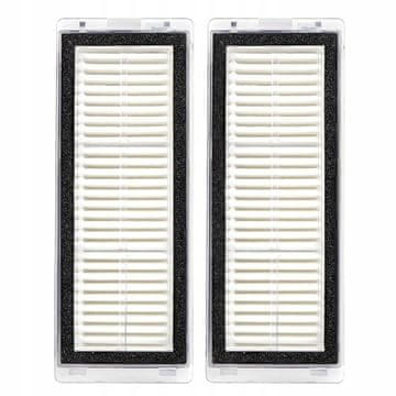 2 x Hepa filter za Dreame L20 Ultra | X20 Pro | X20 Pro PLUS - pralni
