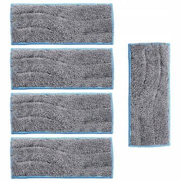 5 x Prevleka za mop za robotskega sesalnika IROBOT BRAAVA JET M6