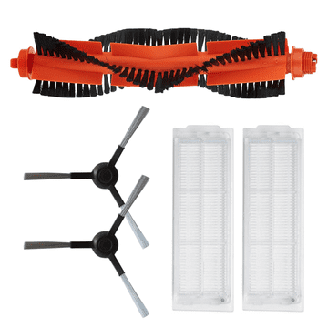 Krtačni filtri, komplet za Xiaomi Vacuum Mop Pro in VIOMI V2 / V3 / SE
