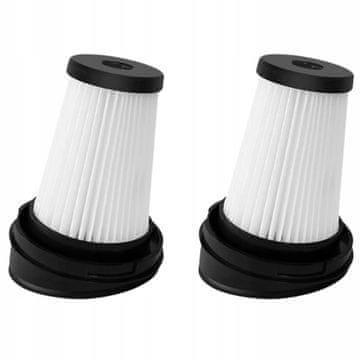 2 x FILTER ZA GRUNDIG VCH 96 98 GORENJE SVC144 180