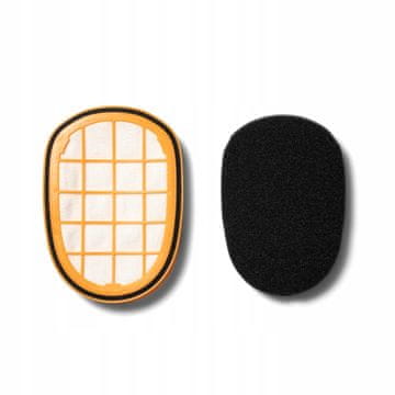 Filter za sesalnik PHILIPS SpeedPro Max Aqua FC55 FC682 8 SET