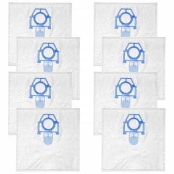 Komplet vrečk za sesalnik BOSCH Aqua Wash & Clean BBZWD4BAG - 8 kosov