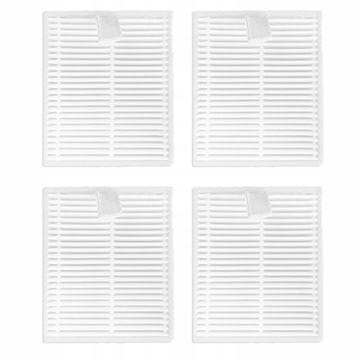 4x HEPA filter za robotski sesalnik XIAOMI E1 E12