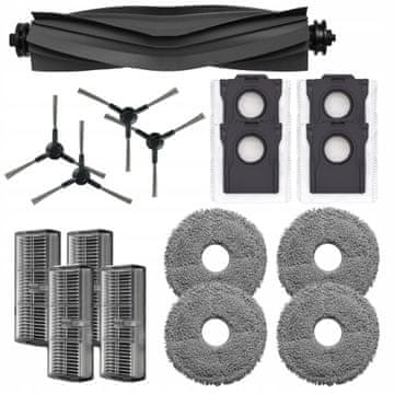 Dodatki za sesalnik DREAME X30 Ultra/X30 Pro/L10s Pro Ultra Heat