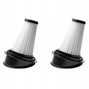 HEPA FILTER ZA BEKO 917813673 - VRT61814 VRT61818 VRT61821 2 kosa.
