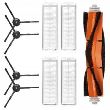 Krtačni filtri za robotski sesalnik Xiaomi Vacuum Mop 2 PRO - komplet