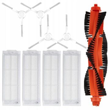 Krtačni filtri za VIOMI V2 V3 | Xiaomi Vacuum Mop Pro, S10 - 9 kosov.