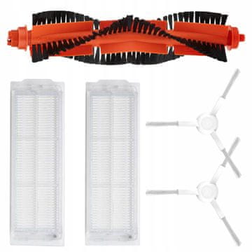 Krtačni filtri za VIOMI V2 V3 | Xiaomi Vacuum Mop Pro, S10 - 5 kosov.