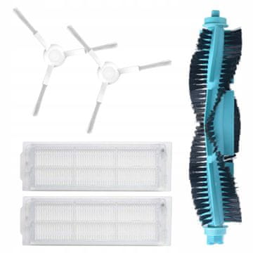 Komplet za Xiaomi S10 Vacuum Mop Pro | VIOMI V2 V3 SE - 5 kosov.