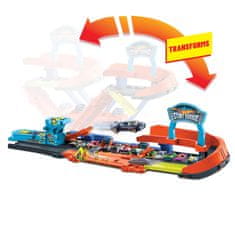 Mattel Hot Wheels City kaskaderska garaža