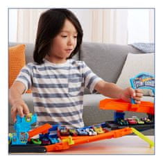 Mattel Hot Wheels City kaskaderska garaža