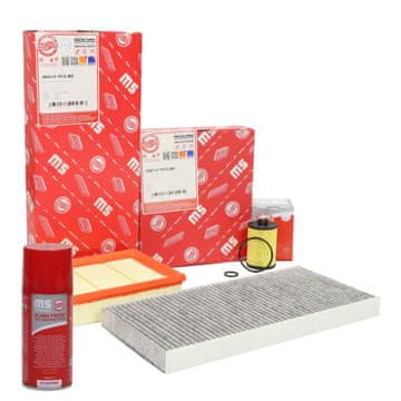 KOMPLET FILTRA 450001883