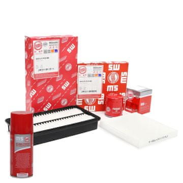 KOMPLET FILTROV 450001232