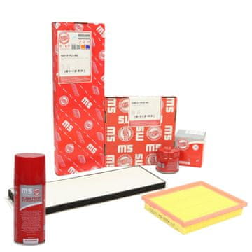 KOMPLET FILTRA 450001272