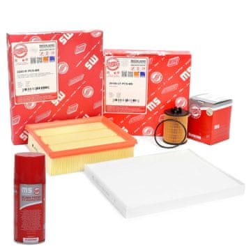 KOMPLET FILTROV 450001322