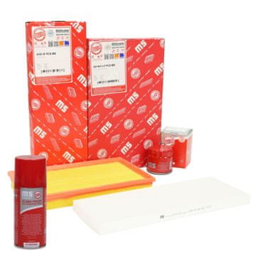 KOMPLET FILTRA 450001312