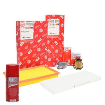 KOMPLET FILTRA 450001332