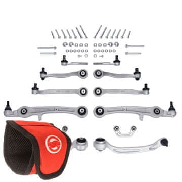 KOMPLET SPREDNJIH VOZIL 36796-SET-MS