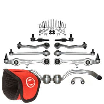 KOMPLET SPREDNJEGA VZMETENJA 36813-SET-MS