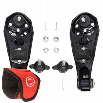 KOMPLET SPREDNJEGA VZMETENJA 37163-KIT-MS