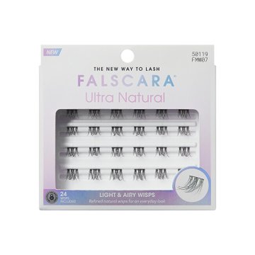 Umetne trepalnice Falscara (Multipack) 07 24 kosov