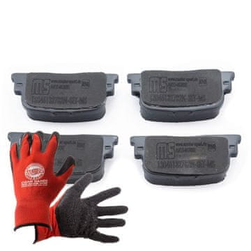 ZAVORNE OBLOŽNICE zadnje 13046132782N-SET-MS