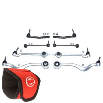 KOMPLET SPREDNJIH VOZIL 36800-SET-MS