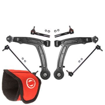 KOMPLET SPREDNJIH VOZIL 36810-SET-MS