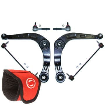 KOMPLET SPREDNJIH VOZIL 36802-SET-MS