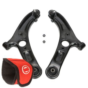 KOMPLET SPREDNJIH VOZIL 36966/1-KIT-MS