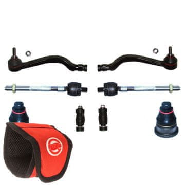 KOMPLET SPREDNJIH VOZIL 36822-SET-MS