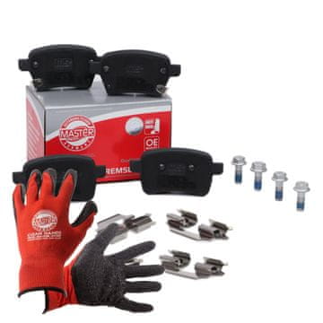 ZAVORNE OBLOŽNICE zadnje 13046027932N-SET-MS