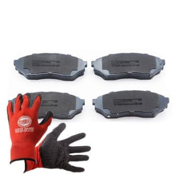 ZAVORNE OBLOGE spredaj 13046058542N-SET-MS