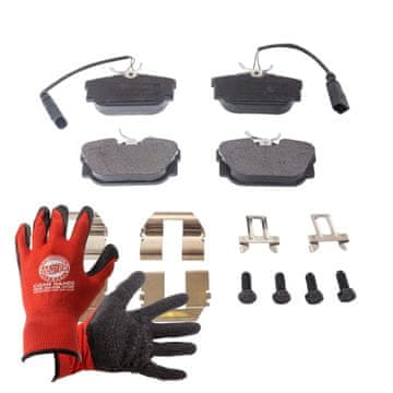 ZAVORNE OBLOŽNICE zadnje 13046028722N-SET-MS